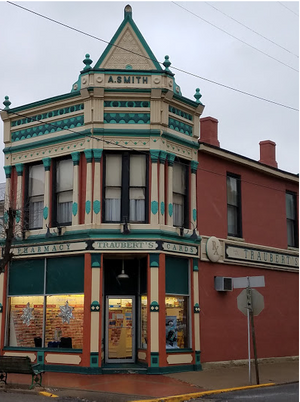 Traubert's Pharmacy